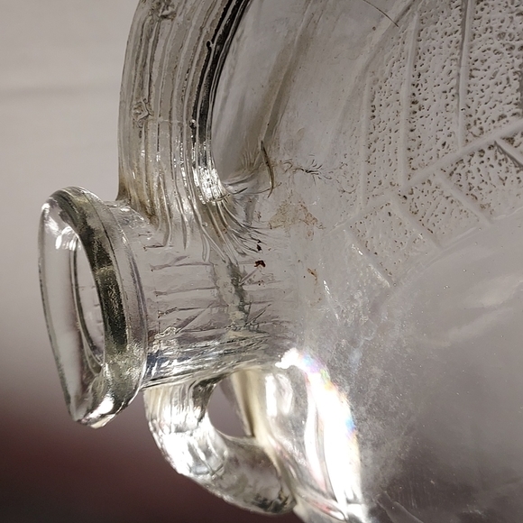 Vintage White House Vinegar Jug Accents Vintage 92s White House